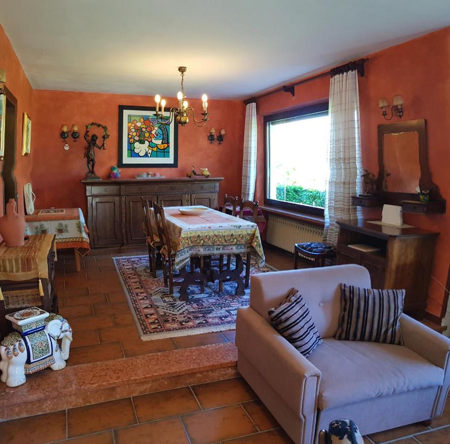 Country House Casa Marisa Garden And Lake View By Garda Domus Mea Tremosine Eksteriør bilde