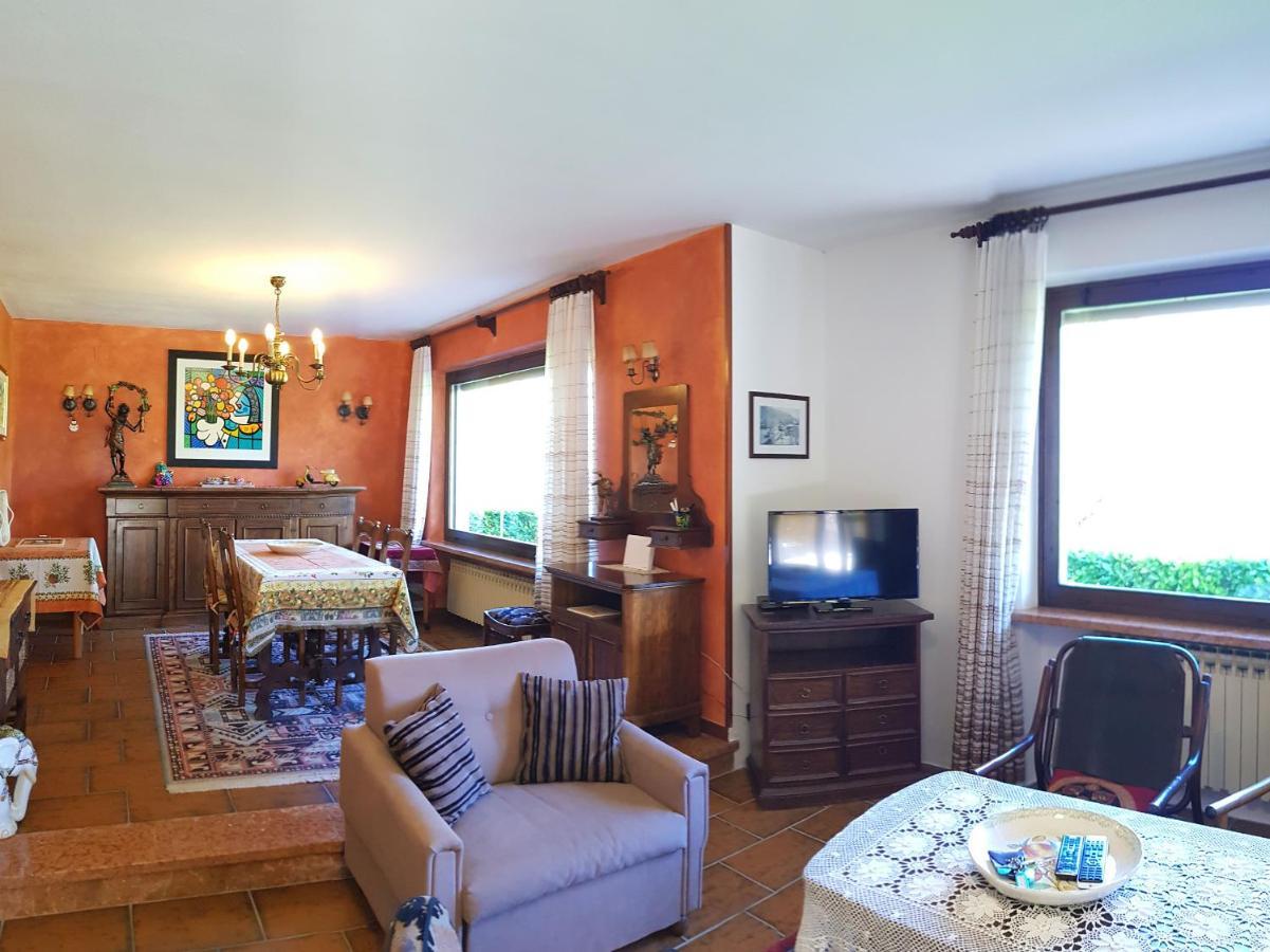 Country House Casa Marisa Garden And Lake View By Garda Domus Mea Tremosine Eksteriør bilde