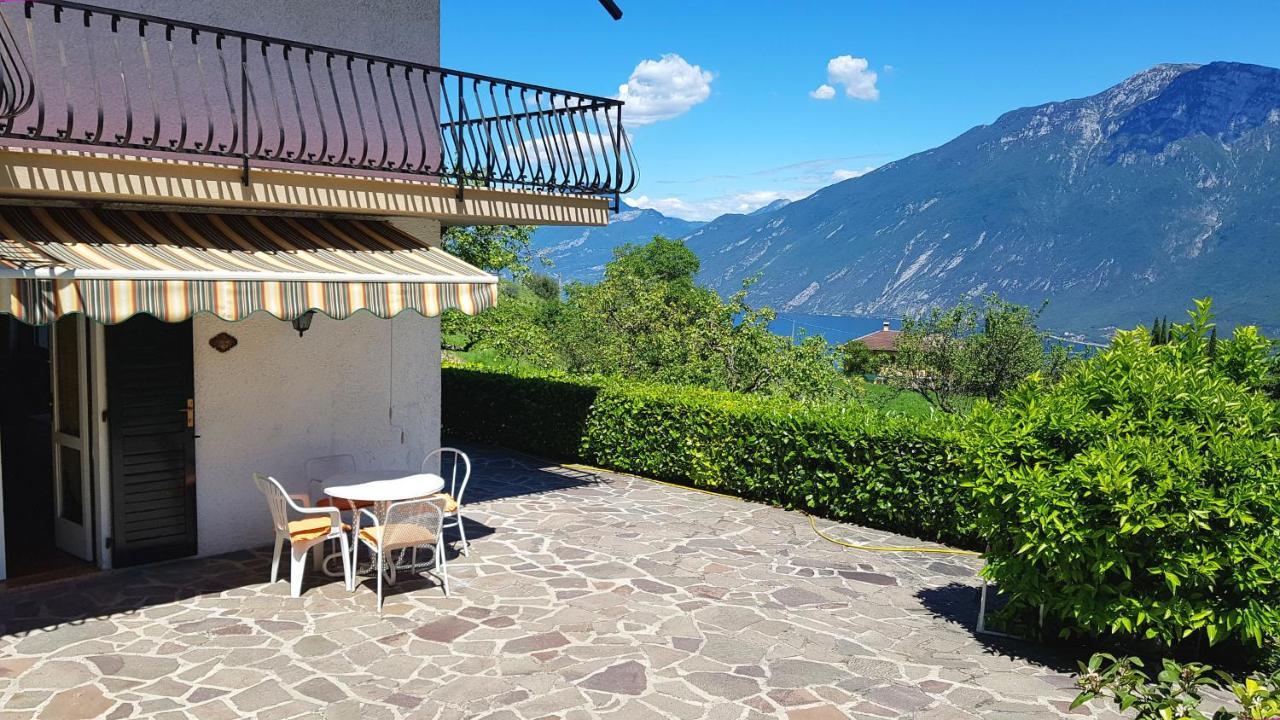 Country House Casa Marisa Garden And Lake View By Garda Domus Mea Tremosine Eksteriør bilde