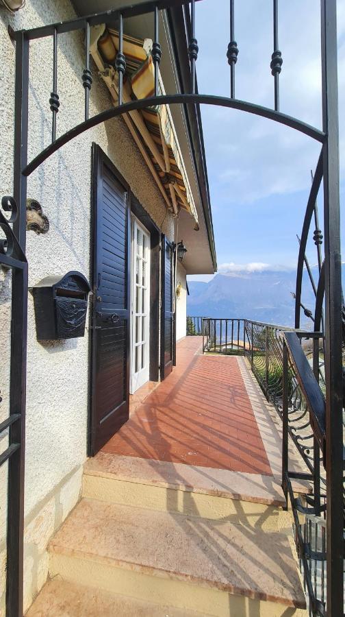 Country House Casa Marisa Garden And Lake View By Garda Domus Mea Tremosine Eksteriør bilde