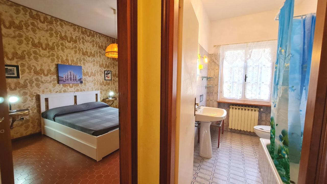 Country House Casa Marisa Garden And Lake View By Garda Domus Mea Tremosine Eksteriør bilde